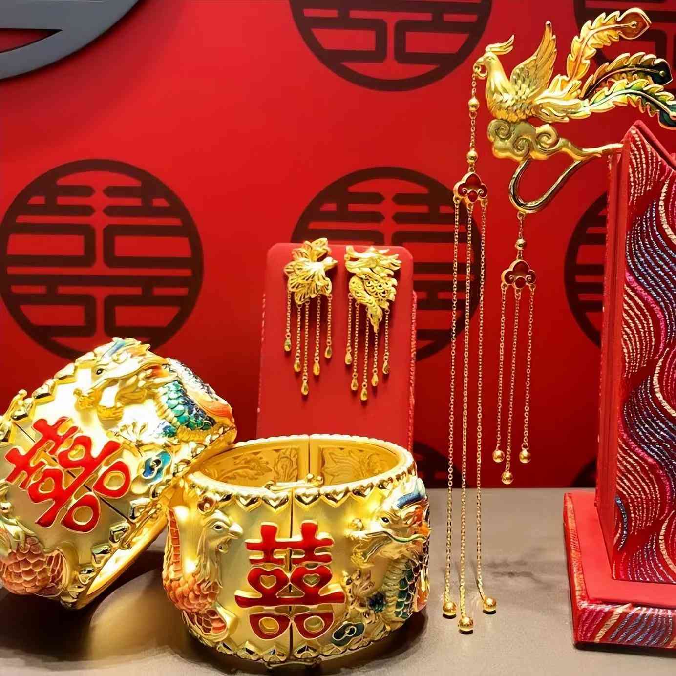 老凤祥999黄金多少钱一克(老庙黄金多少钱一克)插图7 老凤祥999黄金多少钱一克(老庙黄金多少钱一克)插图7