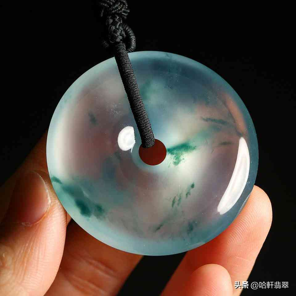 平安扣翡翠怎样辨别好坏(平安扣翡翠怎么辨别真假)插图4