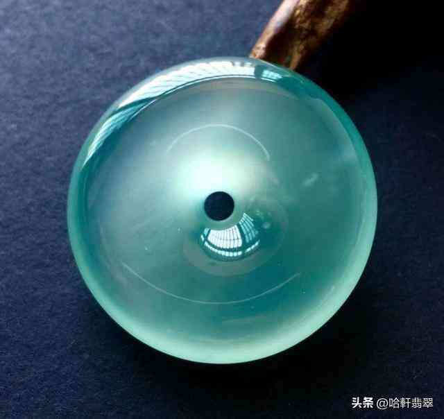 平安扣翡翠怎样辨别好坏(平安扣翡翠怎么辨别真假)插图5