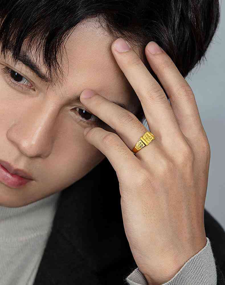 结婚金戒指一般多少克(结婚金戒指一般多少克的)插图1 结婚金戒指一般多少克(结婚金戒指一般多少克的)插图1