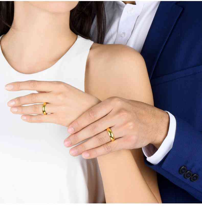 结婚金戒指一般多少克(结婚金戒指一般多少克的)插图2 结婚金戒指一般多少克(结婚金戒指一般多少克的)插图2