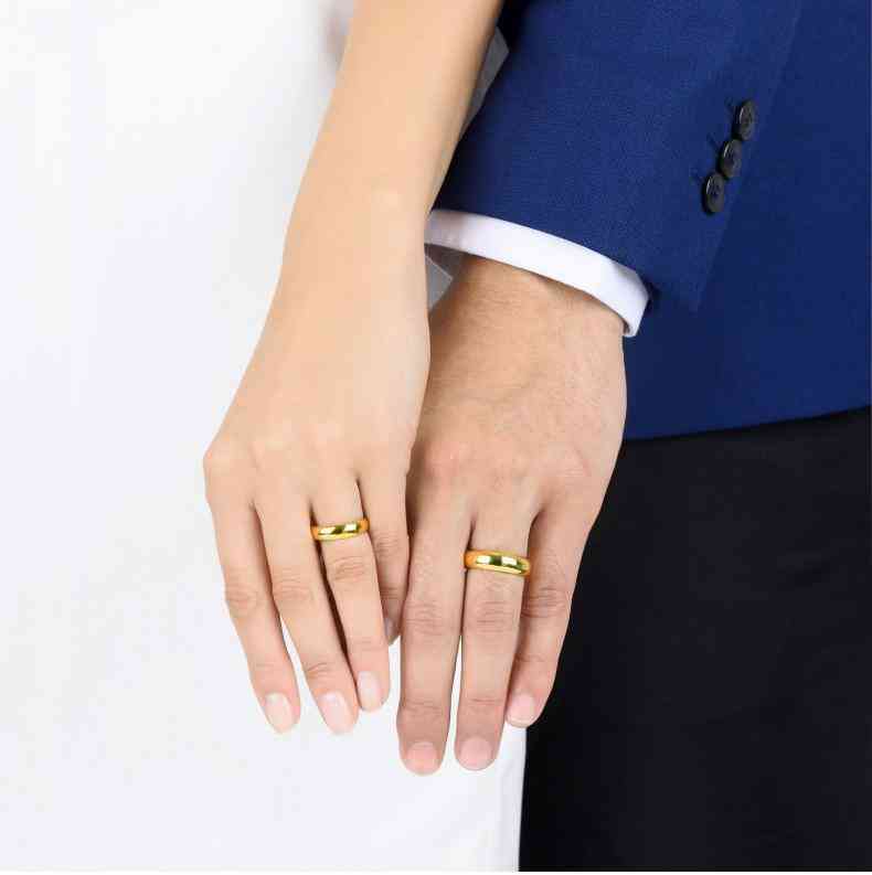 结婚金戒指一般多少克(结婚金戒指一般多少克的)插图3 结婚金戒指一般多少克(结婚金戒指一般多少克的)插图3