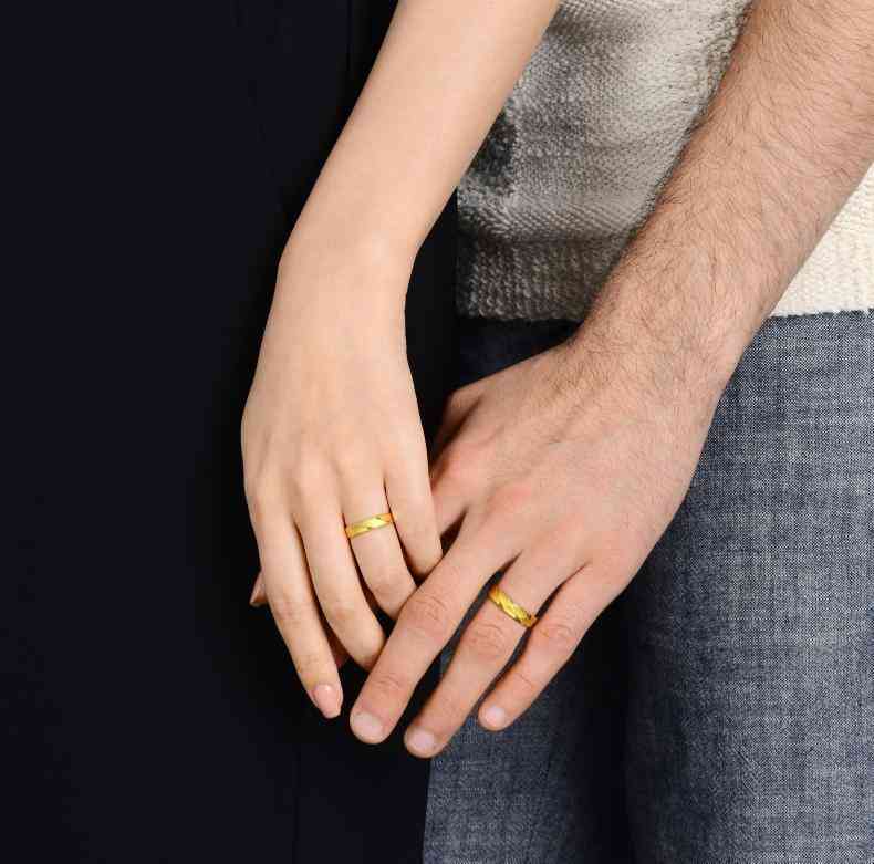 结婚金戒指一般多少克(结婚金戒指一般多少克的)插图4 结婚金戒指一般多少克(结婚金戒指一般多少克的)插图4