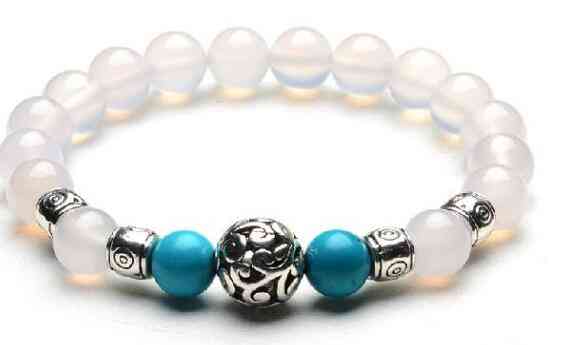 粉色水晶手链多少钱(粉色水晶手链图片大全)