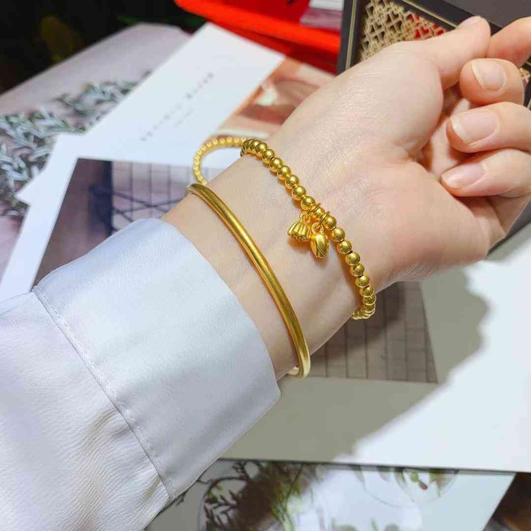 黄金手镯一般多少克左右好(黄金手镯多少克带着最舒服)插图8 黄金手镯一般多少克左右好(黄金手镯多少克带着最舒服)插图8