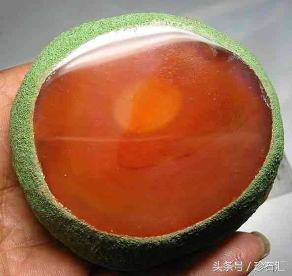 水胆玛瑙原石(水胆玛瑙原石水能不能干)插图3