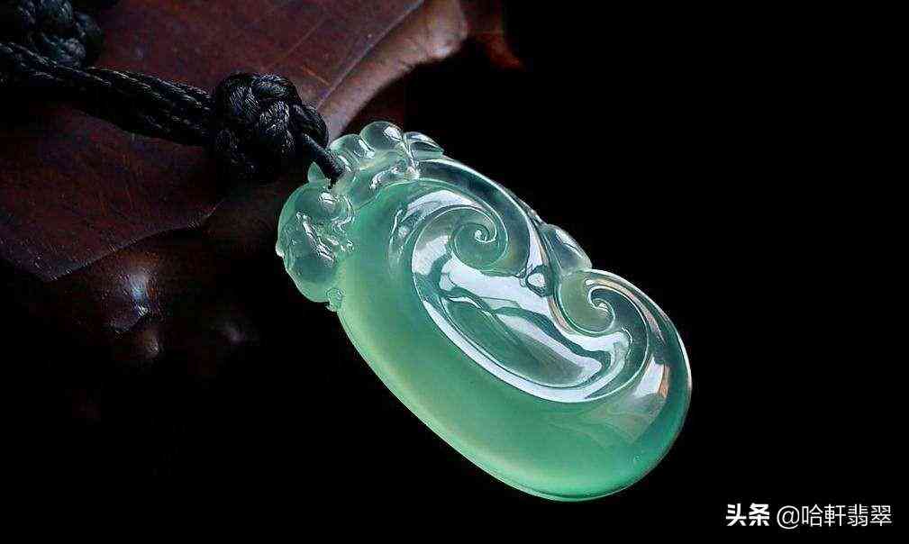 翡翠种老种嫩怎么看(翡翠种老种嫩怎么看图片)