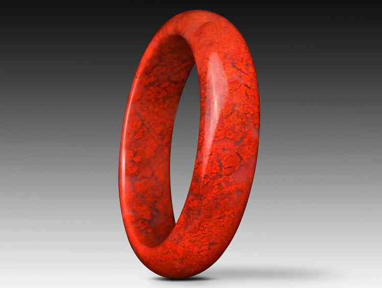 桂林鸡血玉全是假的(三种女人不适合戴玉)插图1 桂林鸡血玉全是假的(三种女人不适合戴玉)插图1