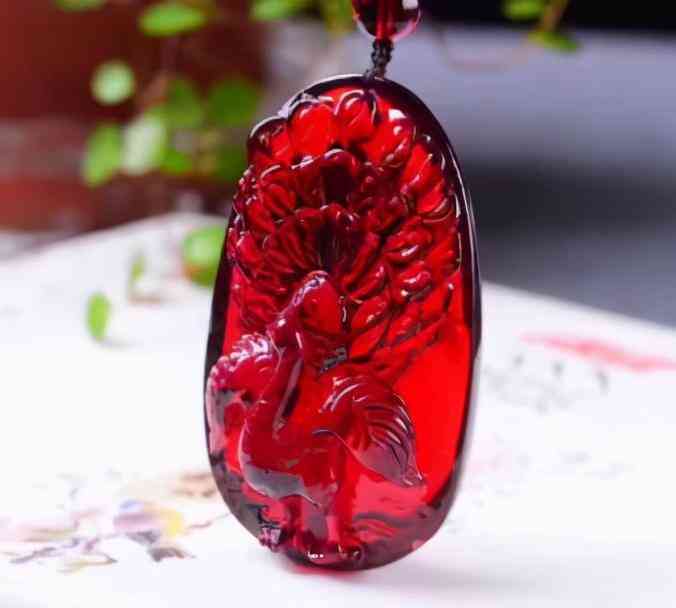 血琥珀的价格是多少一克(血琥珀价格多少钱一克)插图15 血琥珀的价格是多少一克(血琥珀价格多少钱一克)插图15