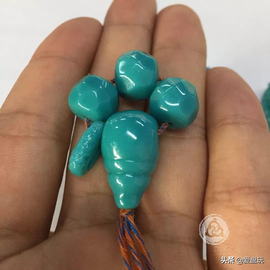 绿松石值钱吗(网花绿松石值钱吗)插图5