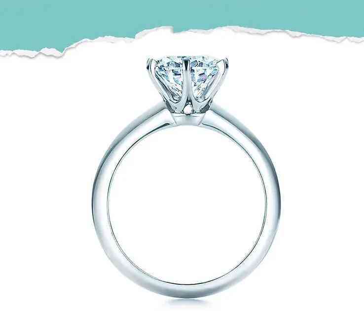 蒂芙尼钻戒经典款六爪(蒂芙尼经典六爪钻戒)插图1 蒂芙尼钻戒经典款六爪(蒂芙尼经典六爪钻戒)插图1