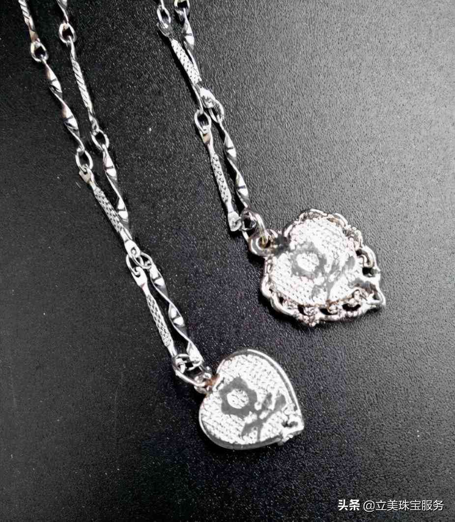 纯银项链多少钱(一般纯银项链多少钱)