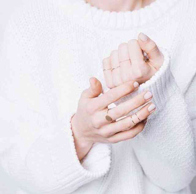 戒指戴哪个手(戒指戴哪个手指有什么说法吗)