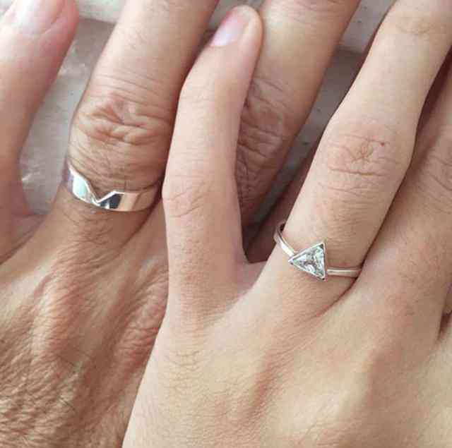 戒指戴哪个手(戒指戴哪个手指有什么说法吗)插图4