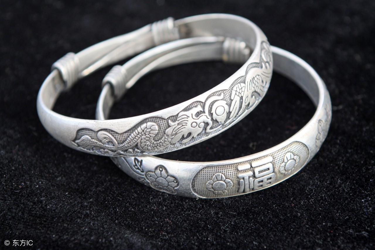 银子最简单的鉴别方法(银饰为什么盐水一泡就很亮了)插图2