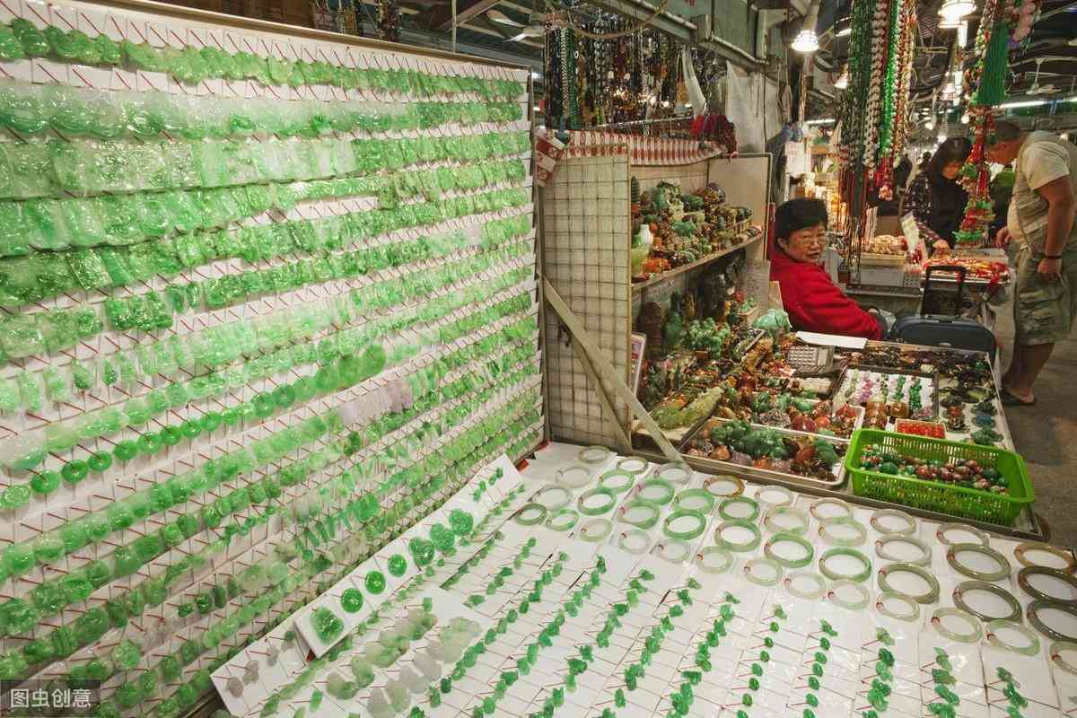 云南哪里可以买到正宗的翡翠(云南哪里可以买到正宗的翡翠手镯)插图4