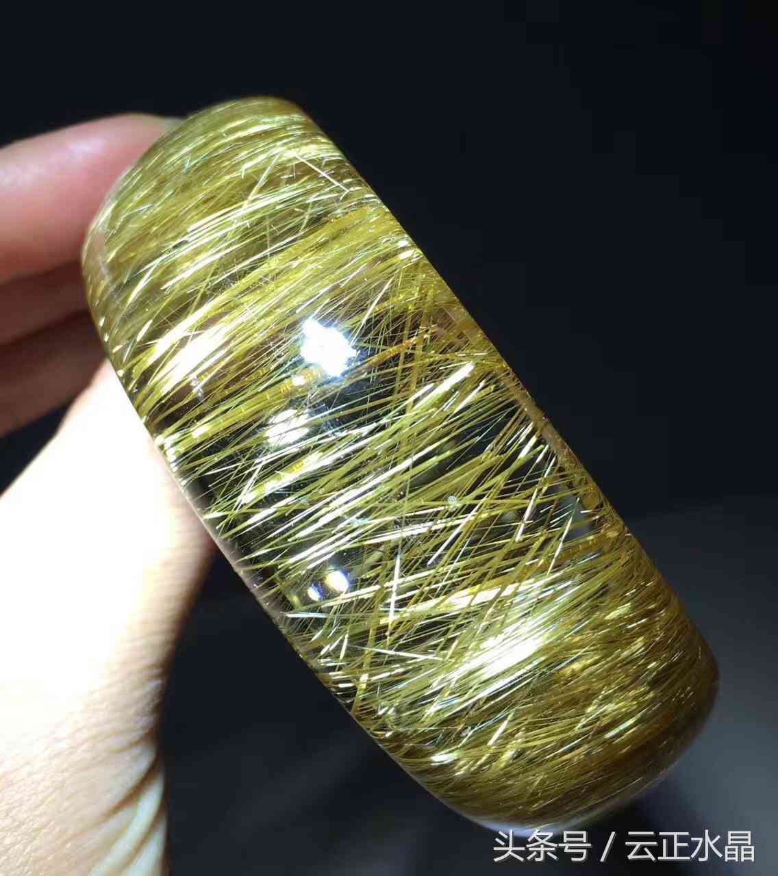 粉水晶手镯贵吗一般多少钱(粉水晶手镯容易碎吗)插图19