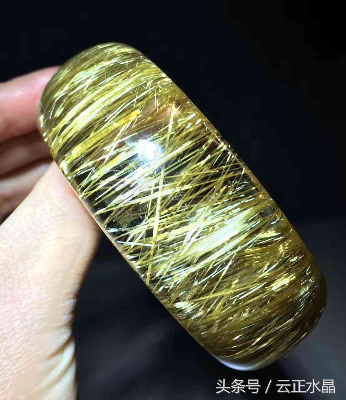 粉水晶手镯贵吗一般多少钱(粉水晶手镯容易碎吗)插图21