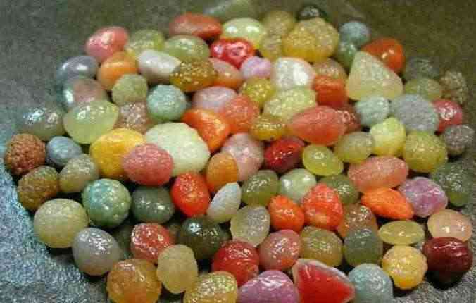 玛瑙和玉髓的区别(什么是玛瑙玉髓如何鉴别真假)插图4