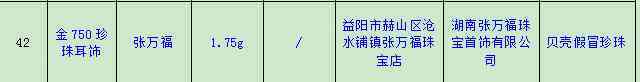 张万福珠宝首饰怎么样(珠宝品牌排行榜前十名)插图7 张万福珠宝首饰怎么样(珠宝品牌排行榜前十名)插图7