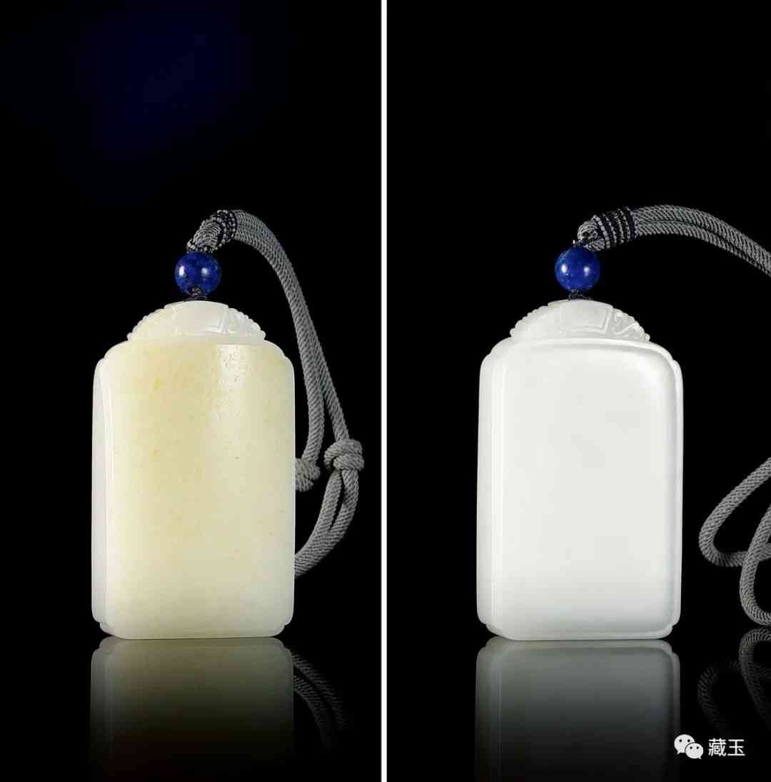 和田玉牌子一般值多少钱(和田玉牌子最好是什么尺寸)插图5