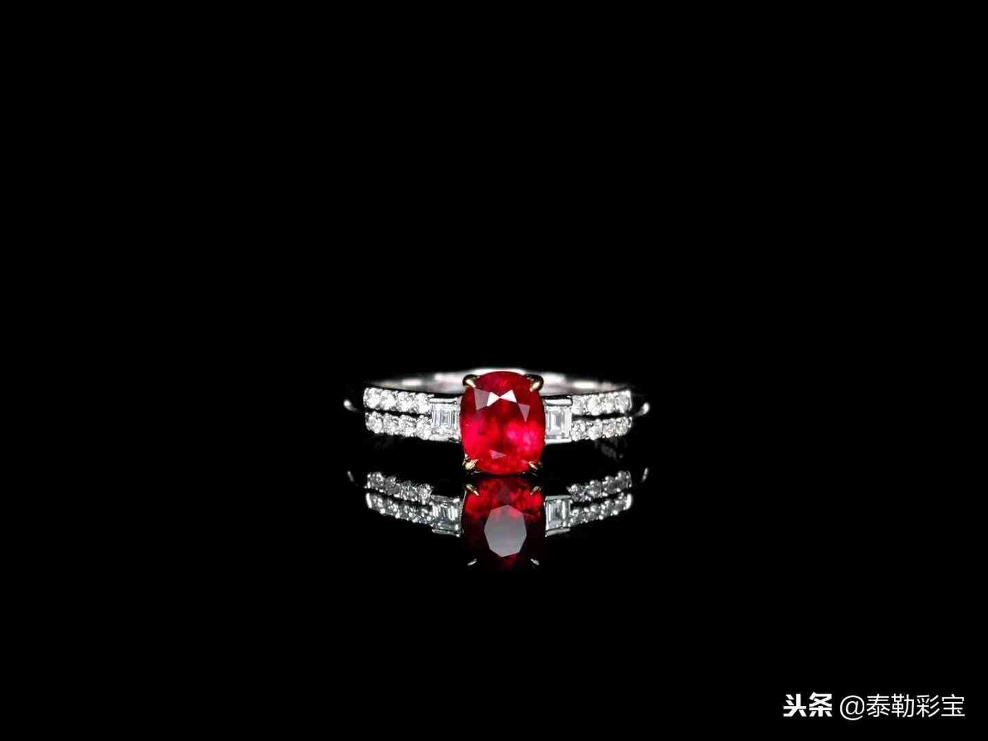 天然红宝石价格多少钱一克(红宝石价格多少钱一克)插图2