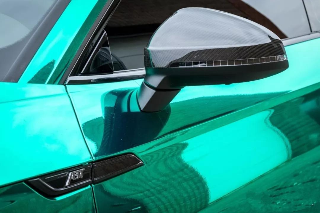 蒂芙尼蓝车(蒂芙尼蓝车内饰)插图18