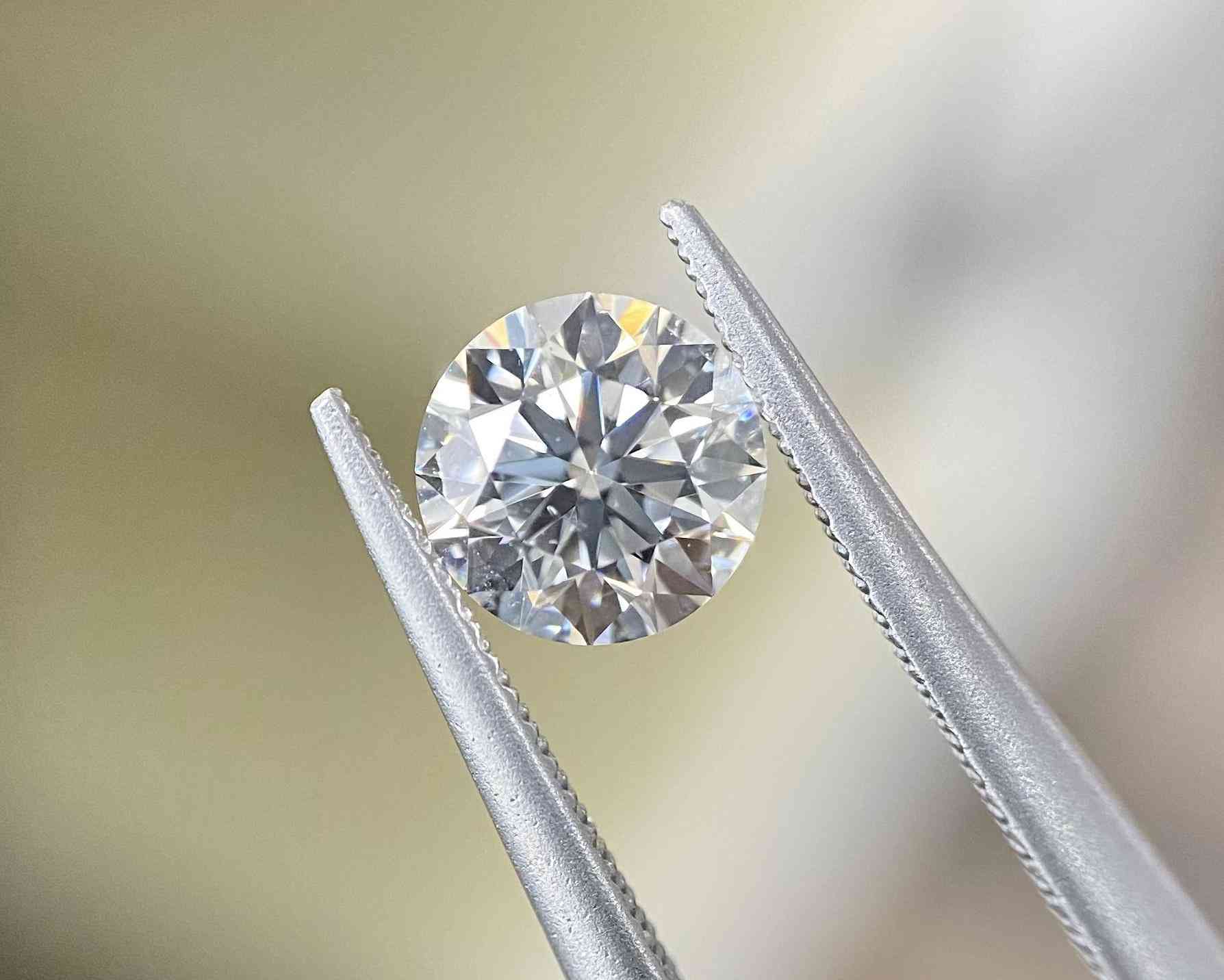 钻石切工的5个等级(钻石切工分别是哪几项)