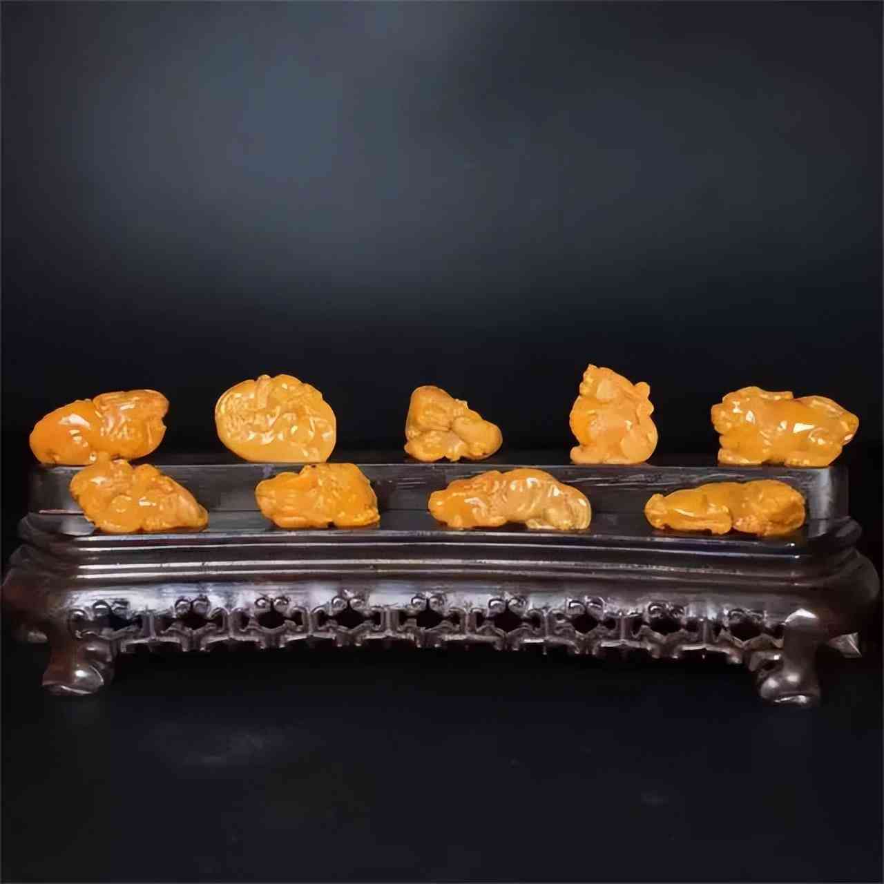 2022年田黄原石一克多少钱(田黄原石的特征)