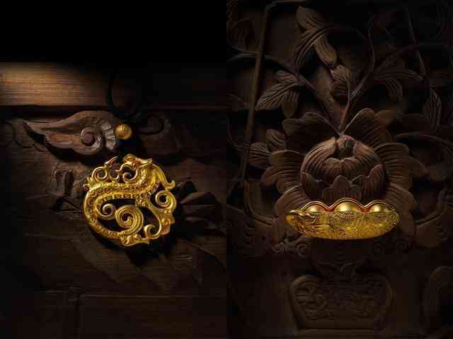 周大福传承系列手链(周大福传承系列手链为什么没有标记)插图4