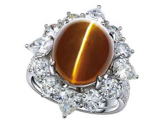 真正的白色猫眼石贵吗(白色猫眼石为什么便宜)