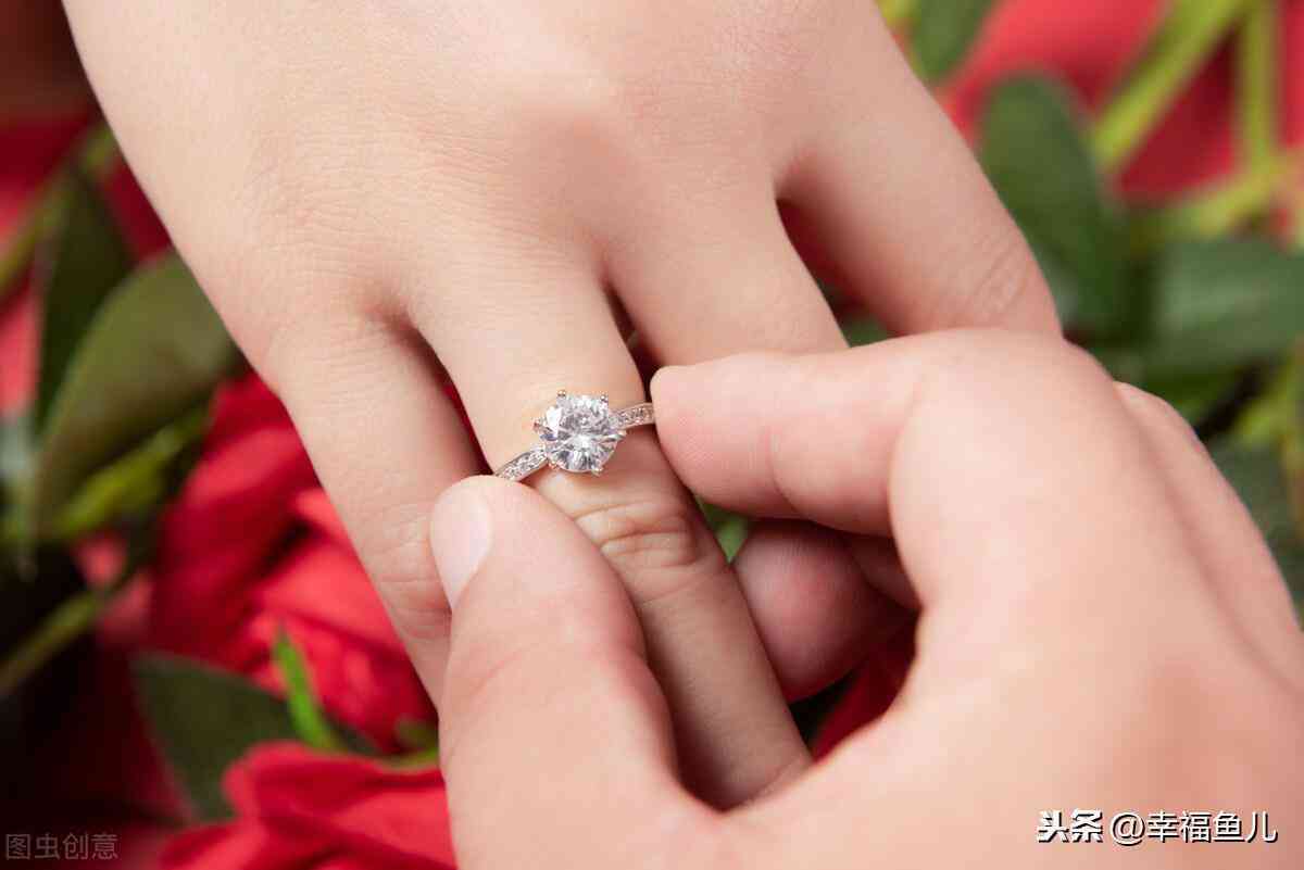 戒指戴哪个手好(黄金戒指戴哪个手好)插图4