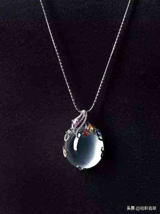 龙石种翡翠是什么档次(龙石种翡翠欣赏)