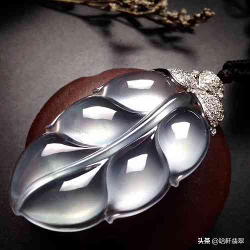 龙石种翡翠是什么档次(龙石种翡翠欣赏)插图1