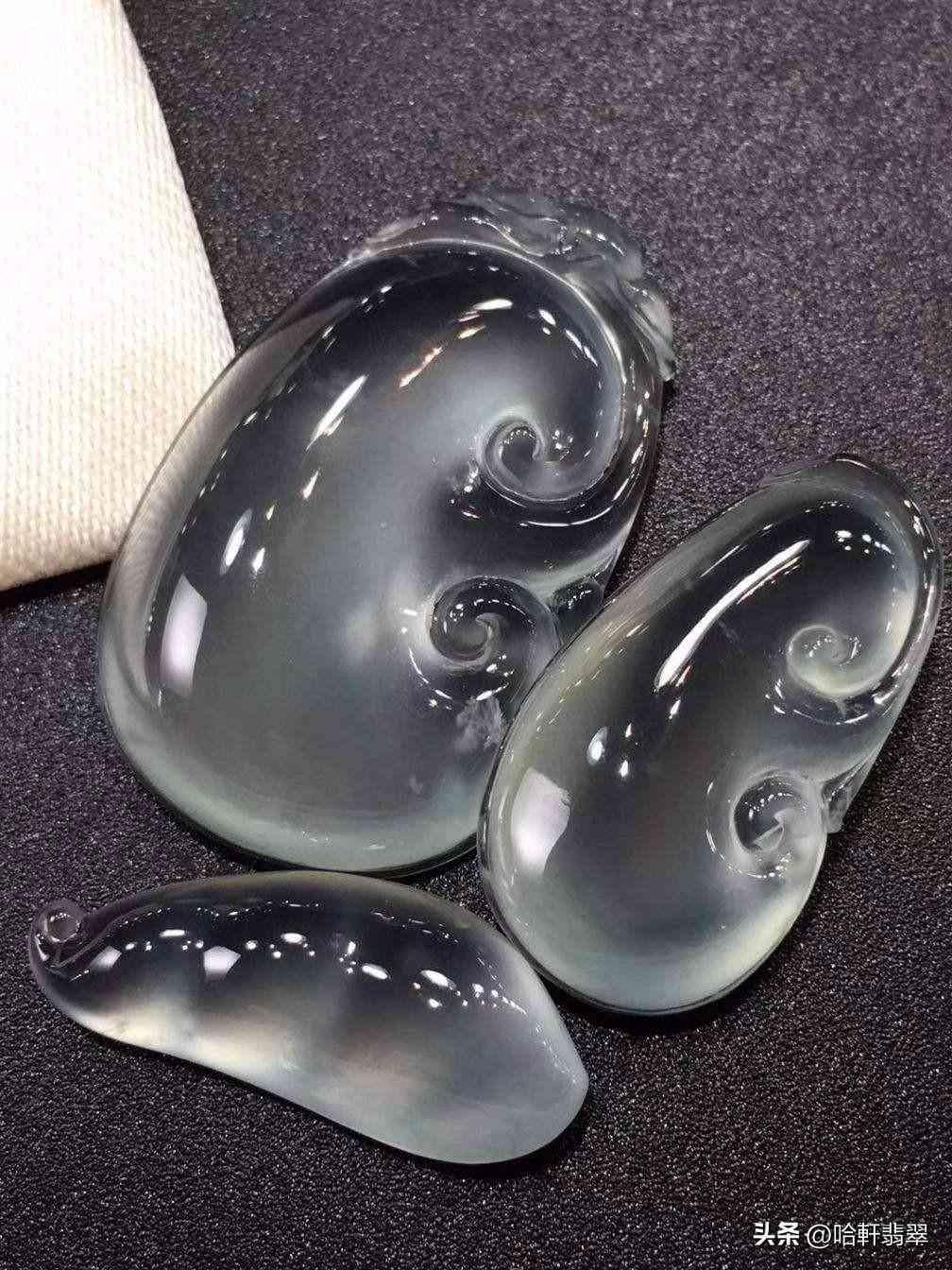 龙石种翡翠是什么档次(龙石种翡翠欣赏)插图3