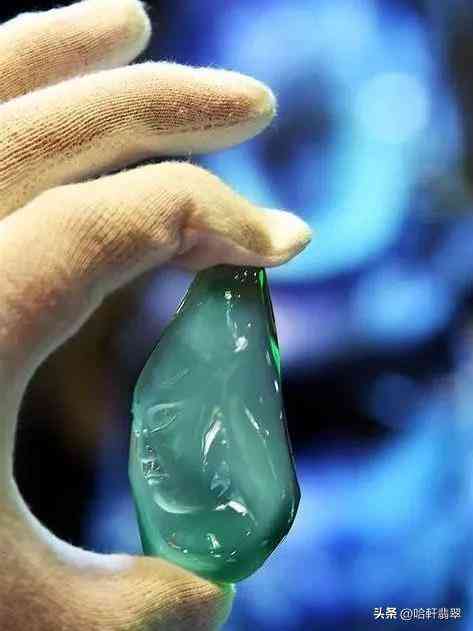 龙石种翡翠是什么档次(龙石种翡翠欣赏)插图6