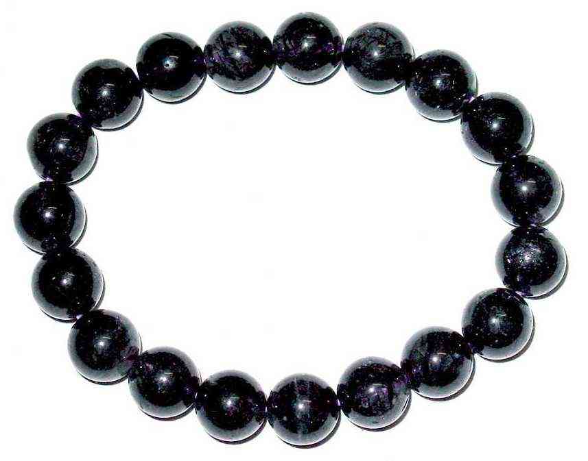 黑发晶手串的功效与作用(黑发晶手串和什么搭配)插图2