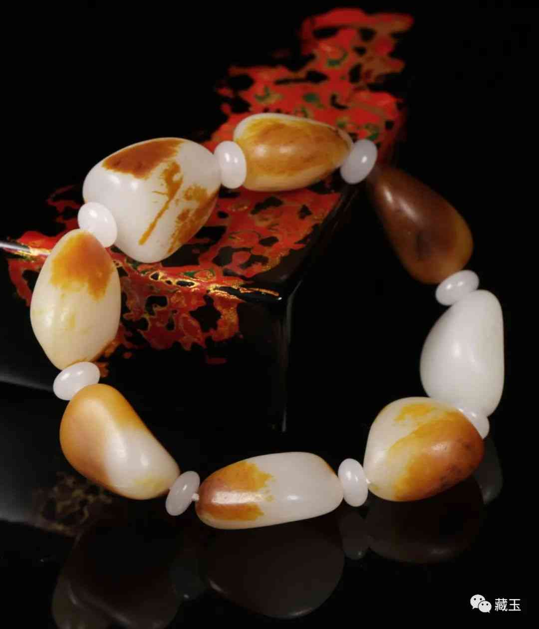 和田玉籽料手串价格(周大福和田玉手串值得买吗)插图1