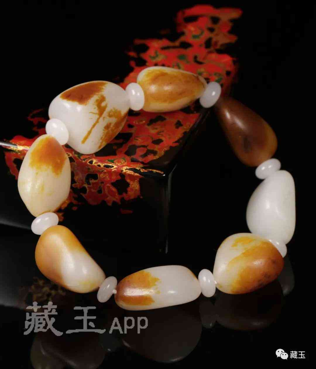 和田玉籽料手串价格(周大福和田玉手串值得买吗)插图6