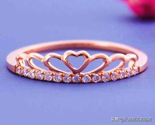 18k戒指(18k戒指圈口怎么扩大)插图1
