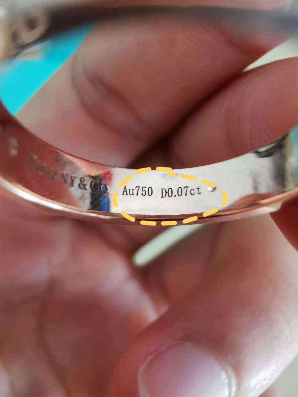 蒂芙尼中国戒指年份查询(蒂芙尼戒指价格查询)插图2