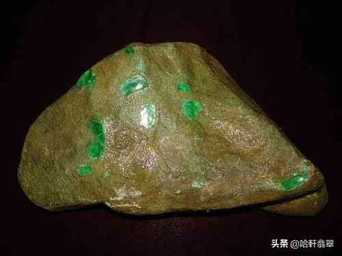 翡翠原石购买(翡翠原石购买合作协议)插图3