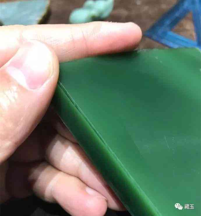 和田玉碧玉属于什么档次(和田玉的八个等级)插图6