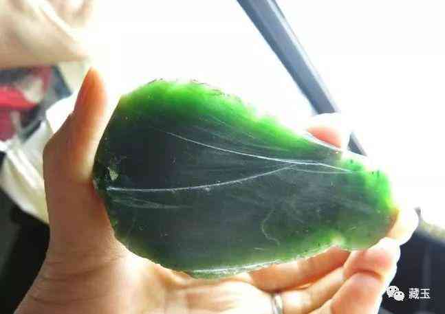 和田玉碧玉属于什么档次(和田玉的八个等级)插图9