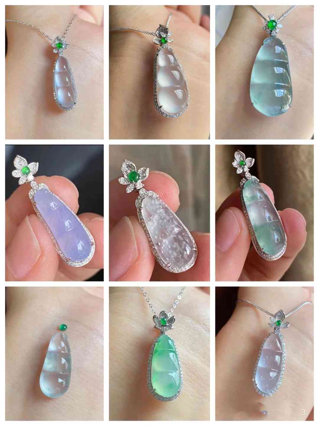 翡翠a货一般在什么价位(翡翠a货值不值钱)插图3