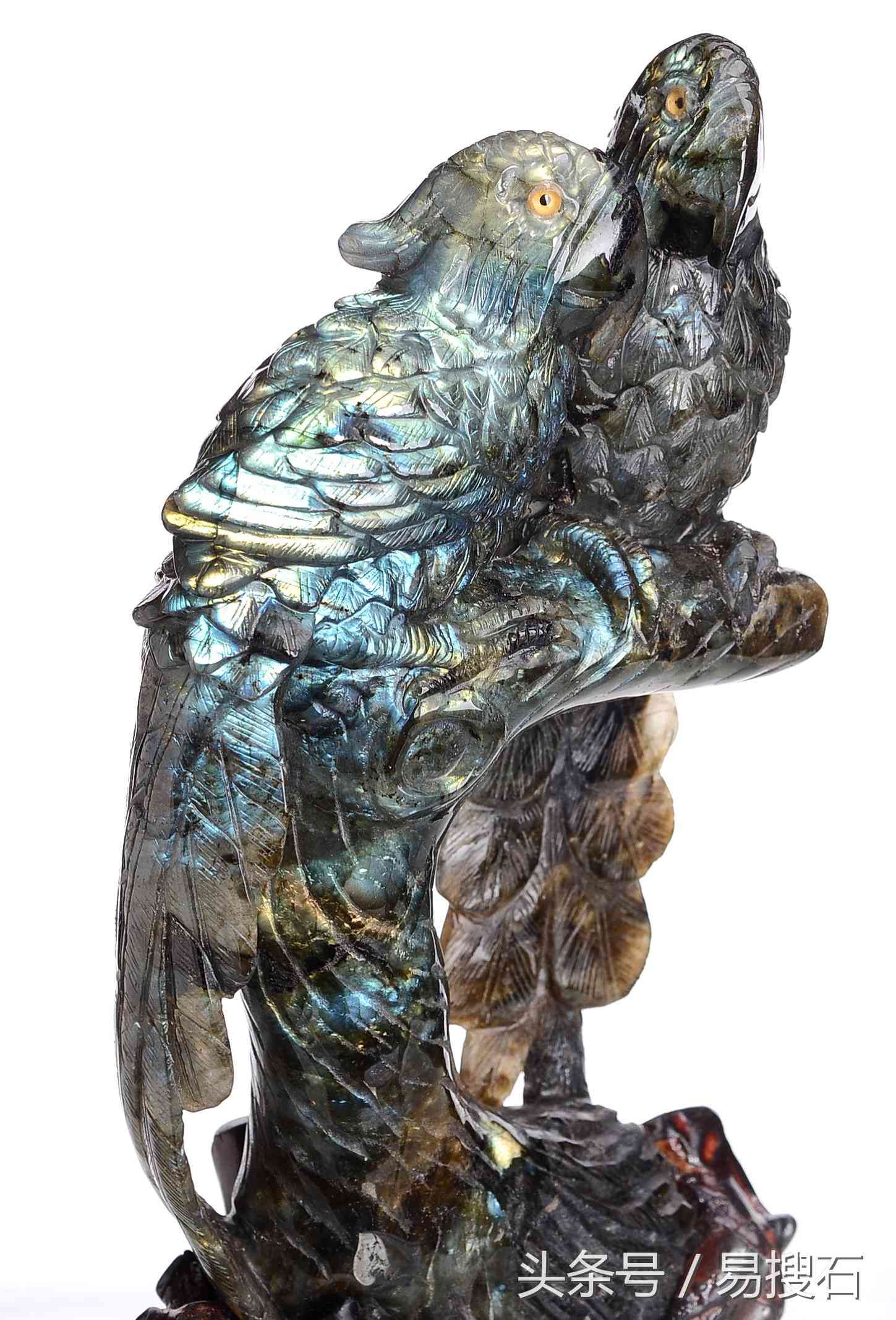 拉长石价格(拉长石原石价格一般在多少)插图11