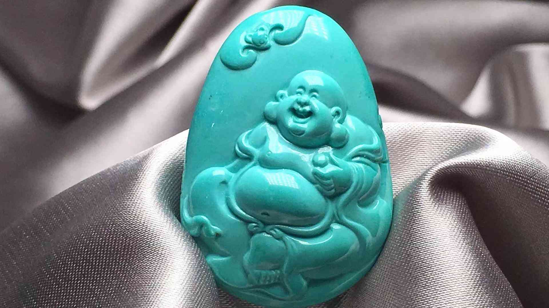 20元一克的绿松石(20元一克的绿松石果冻料)