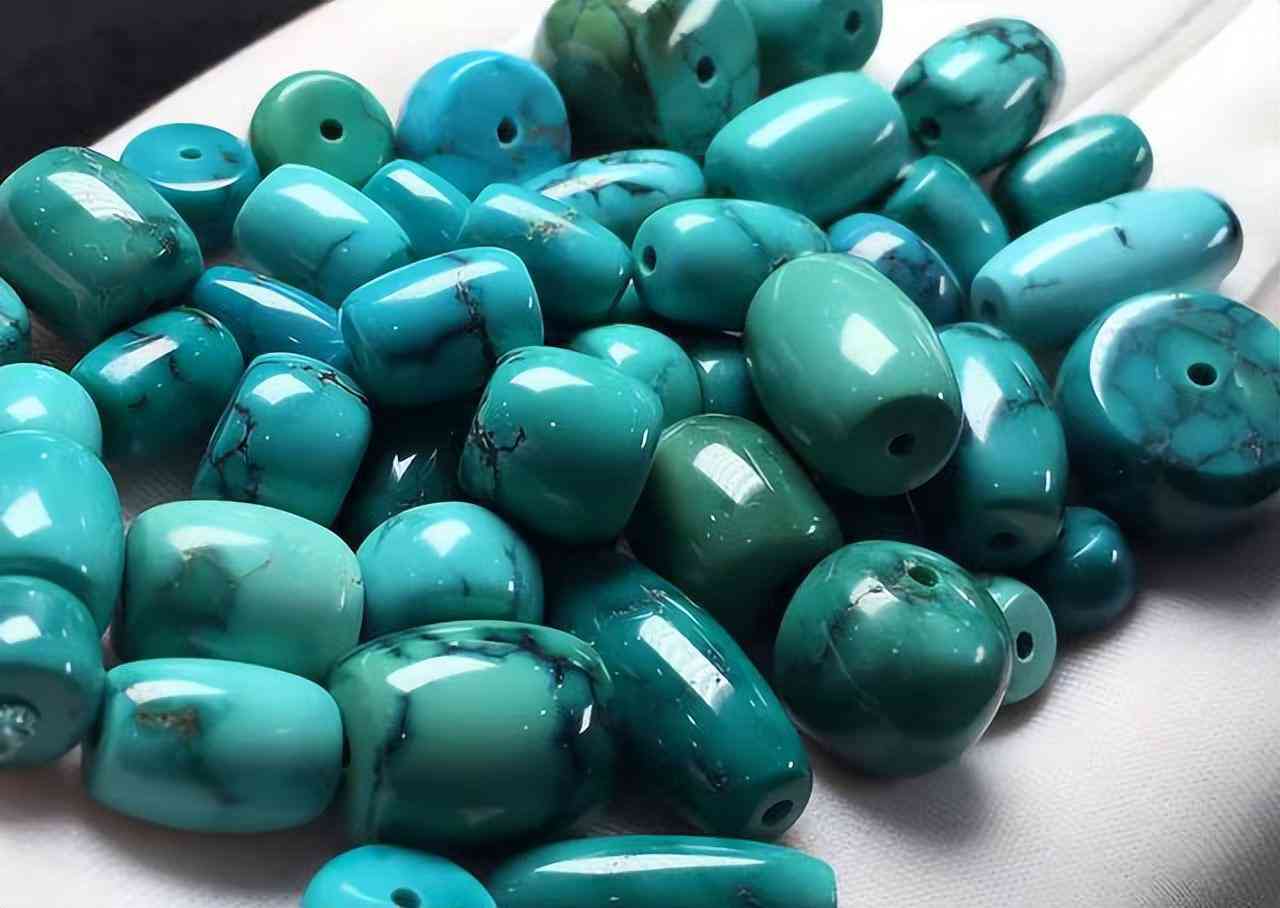 20元一克的绿松石(20元一克的绿松石果冻料)插图4