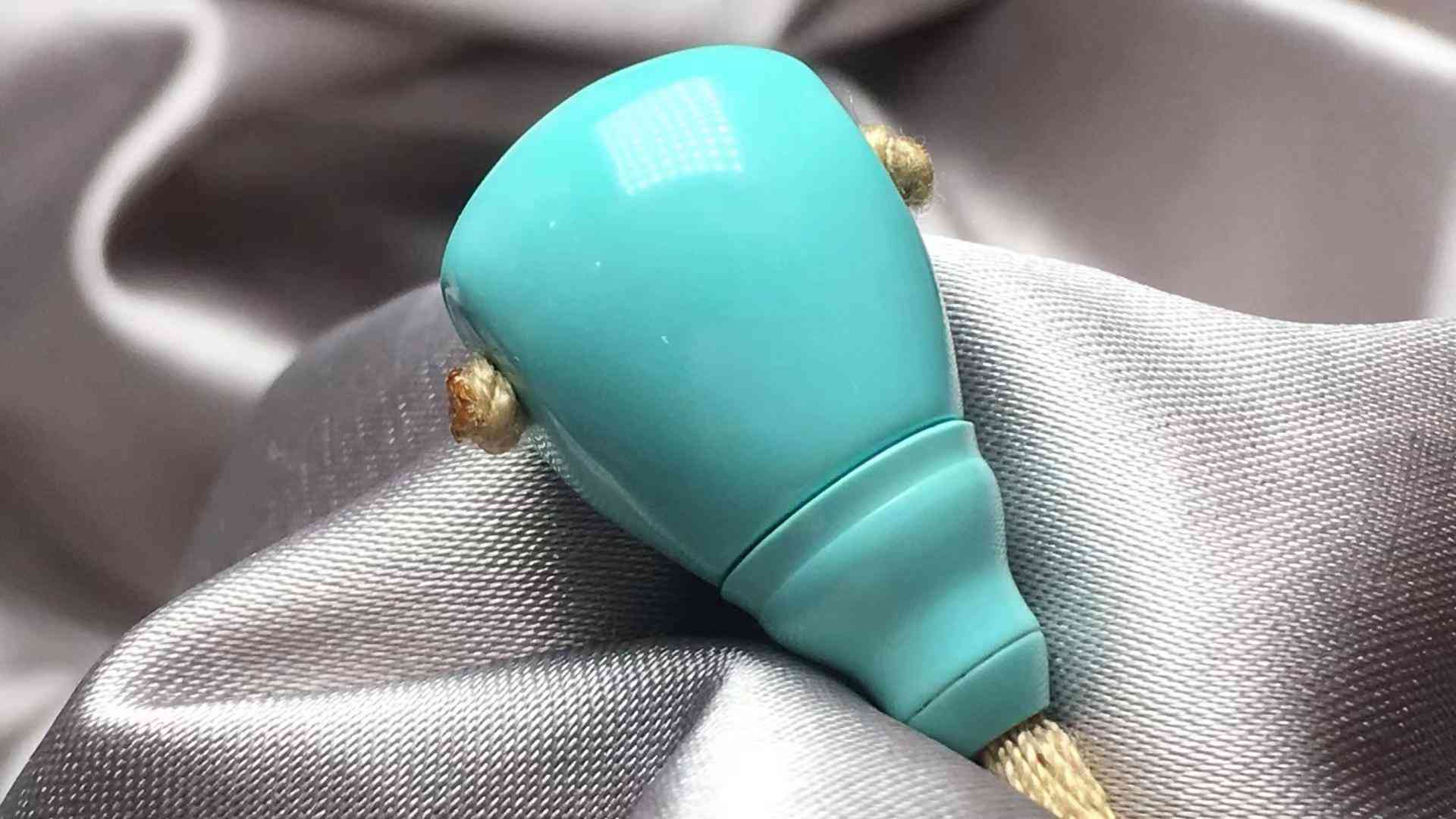 20元一克的绿松石(20元一克的绿松石果冻料)插图6