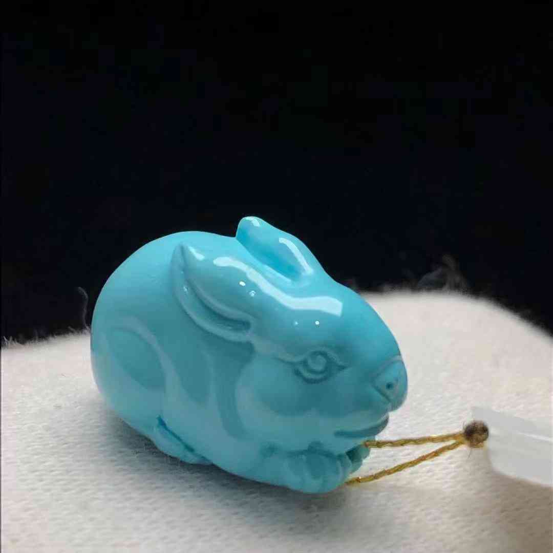 20元一克的绿松石(20元一克的绿松石果冻料)插图7